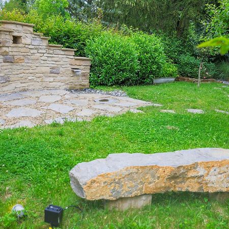 Heimatlodge Sinsheim Zewnętrze zdjęcie