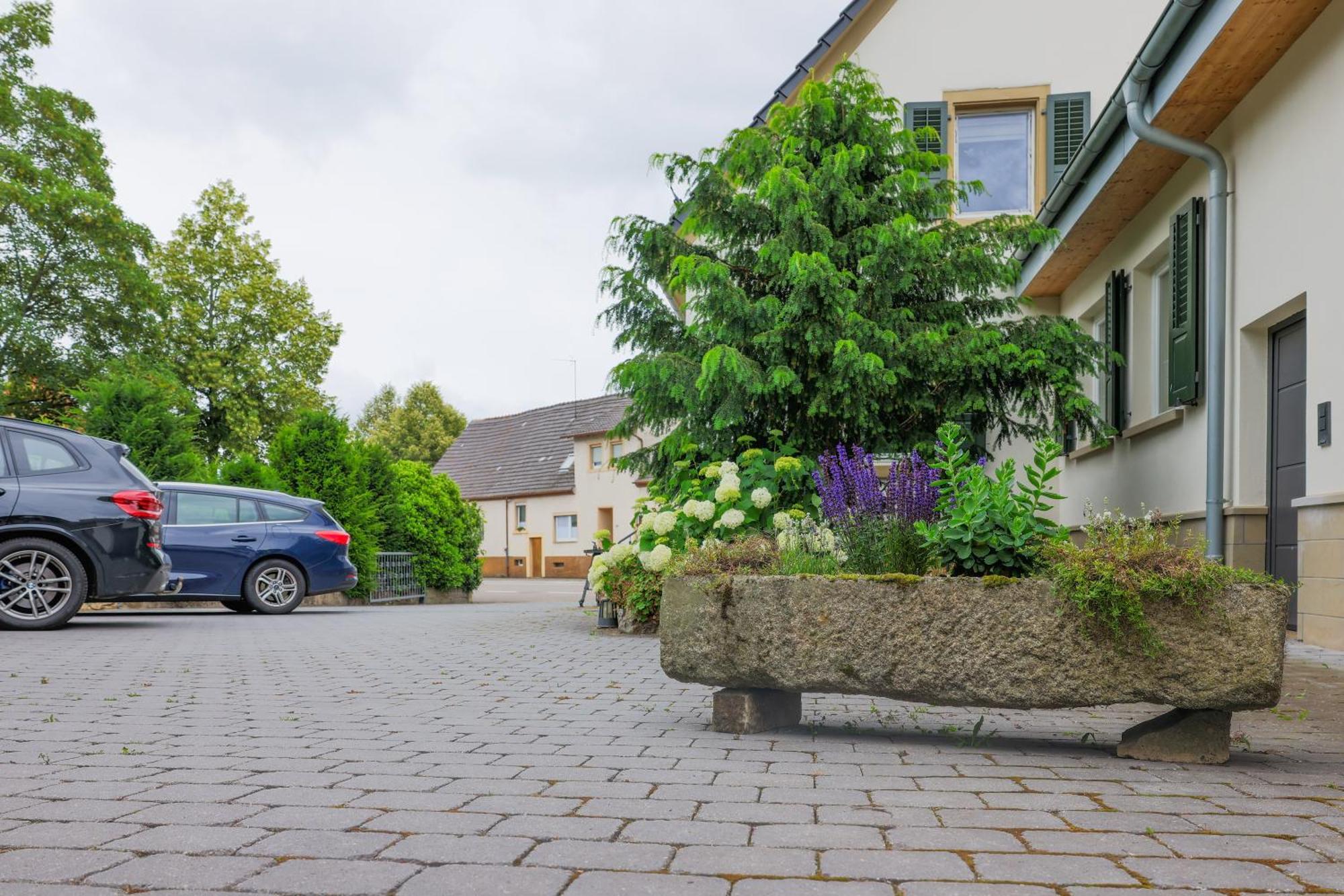 Heimatlodge Sinsheim Zewnętrze zdjęcie