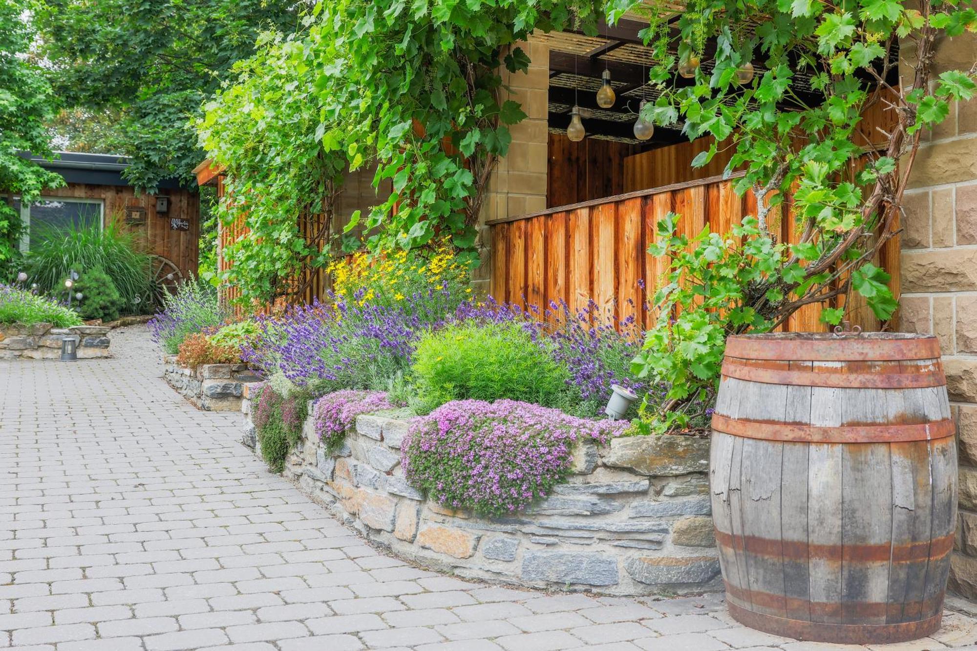 Heimatlodge Sinsheim Zewnętrze zdjęcie