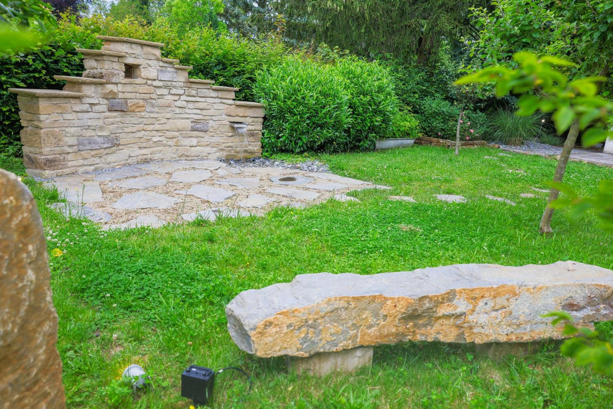 Heimatlodge Sinsheim Zewnętrze zdjęcie