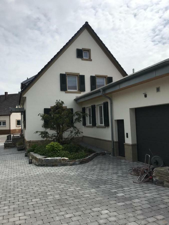 Heimatlodge Sinsheim Zewnętrze zdjęcie