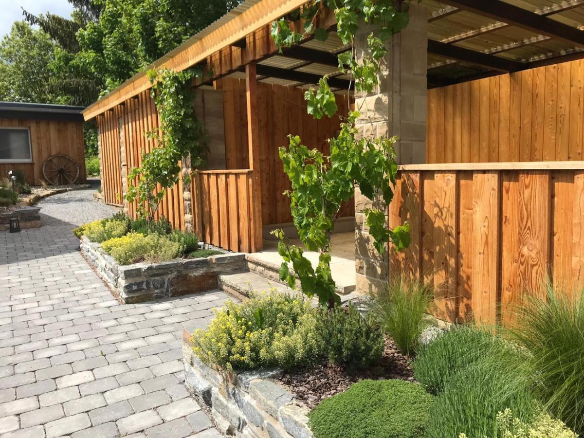 Heimatlodge Sinsheim Zewnętrze zdjęcie