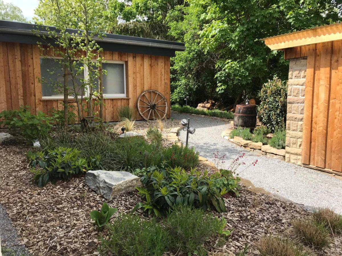 Heimatlodge Sinsheim Zewnętrze zdjęcie