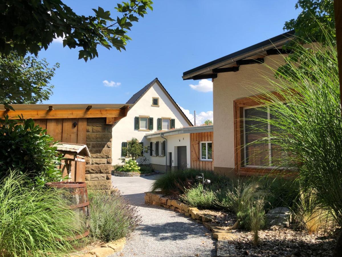 Heimatlodge Sinsheim Zewnętrze zdjęcie