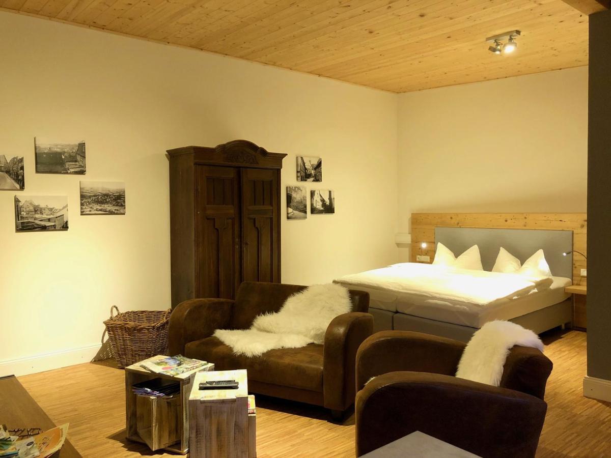 Heimatlodge Sinsheim Zewnętrze zdjęcie